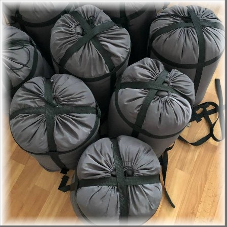 Тактичні спальники