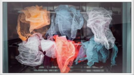 Фарбування фатину